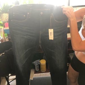 Brand new jeans